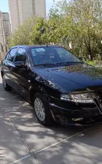 سمند سورن دوگانه مدل ۱۴۰۴ سیمی با رینگ کارخانه ای