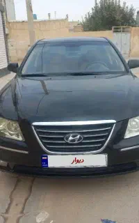 سوناتا ۲۰۰۹ دنده دستی سالم