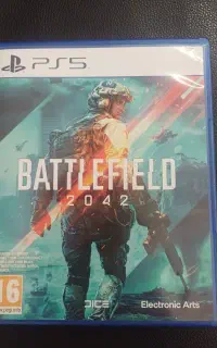 دیسک بازی BATTLEFIELD 2042 PS5