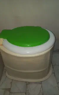 توالت فرنگی راحتی