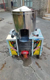 سبزی خرد کن صنعتی