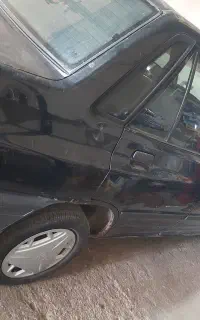 فروش فوری پراید شانسی سالم بدون ترک و جوش