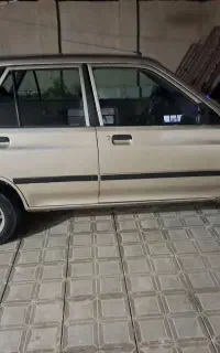 پراید مدل ۸۹ دور رنگ
