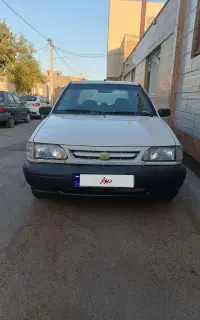 پراید مدل ۸۶