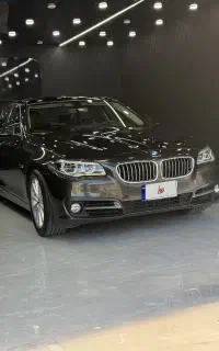بی ام و BMW528i گذرموقت 2015