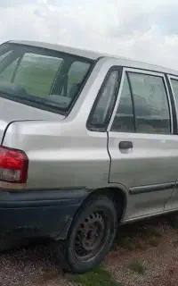 پراید مدل۸۸