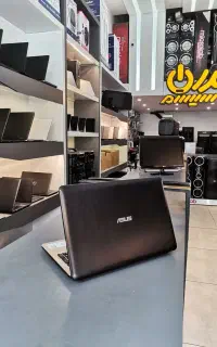 لپتاپASUS رم 12 گرافیک ۲گیگ ۲هارده درحدنو