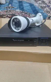 دوربین مداربسته پمپ آب 1اسب ۲عدد دوچرخه