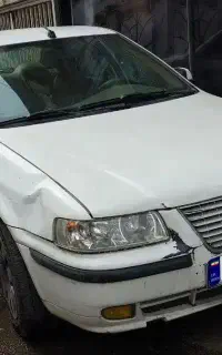 سمند دوگانه شرکتی ef7