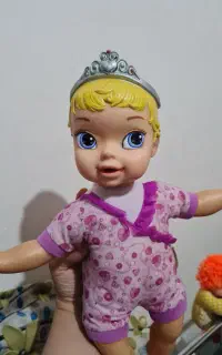 عروسک خارجی فقط دونه ۷۵۰