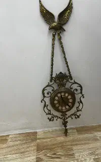 ساعت برنز اصل