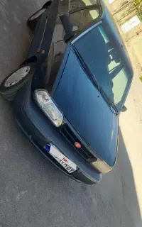 پراید مدل ۸۶