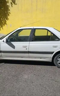 پژو پارس