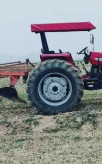 کسب کار با تراکتور