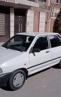 پراید ۹۱ دوگانه سوز