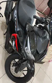 موتور nvx کبیر مدل ۱۴۰۳