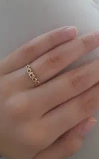 انگشتر طلا
