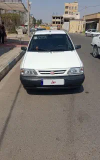 پراید سالم