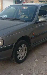 پژو پارس مدل 89 دوگانه
