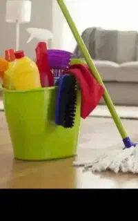 نظافت انجام می‌شود آقا هستم