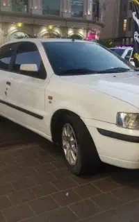 سمند 92 فوق العاده سالم و بی نقص