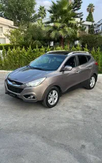 هیوندا توسان ix35  مدل 2011 سفارش اروپا