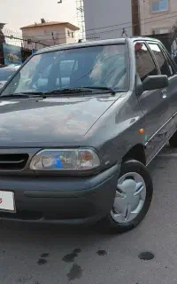 پراید 86 بی توضیح