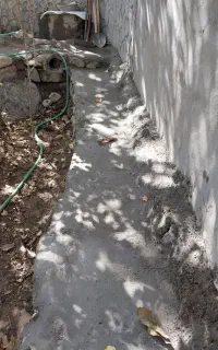 اجرای کار کشاورزی درمنشاد