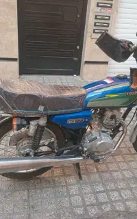 موتور ساوین ۱۲۵