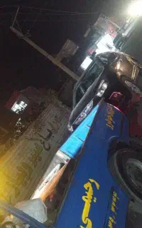 یدک کش مکانیک سیار یدکش امدادخودرو