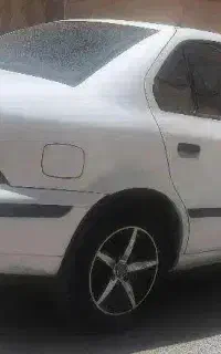 سمند seمدل ۹۵ رینگ اسپرت