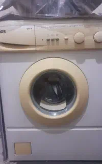 ماشین لباسشویی
