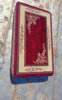 6عدد پشتی