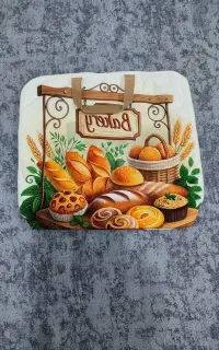 کیف نان و...