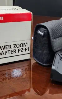 آداپتور(موتور)زوم دوربین کانن canonبرای فیلمبرداری