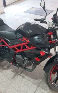 بنلی ۲۵۰ تک