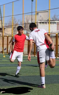 جذب بازیکن فوتبال ...