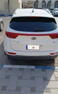 کیا اسپورتیج ۲۰۱۸ وارداتی فنی به شرط