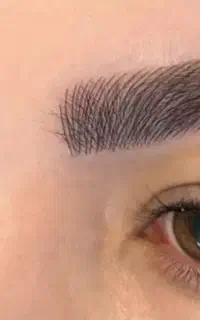فیبروز،شیدلب ،میکروبلیدینگ ابرو ،کاشت مژه