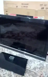 تلوزیون ۳۲ اینچ شارپ ژاپن