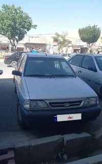 پراید مدل 87