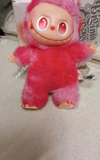 عروسک لبوبو اورجینال