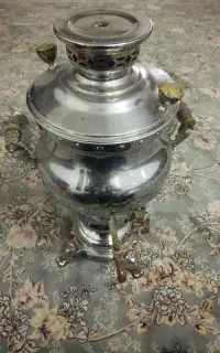 سماور 6 لیتری