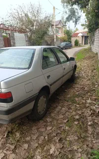 پژو 405 دوگانه فابریک فروش فوری
