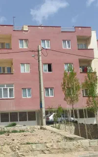 دشت ناصر ۷۶ متر فول