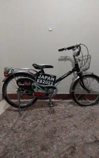 دوچرخه ژاپنی فابریک