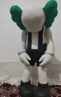 مجسمه کاوز 4