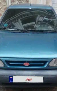 پراید ۸۸ دوگانه