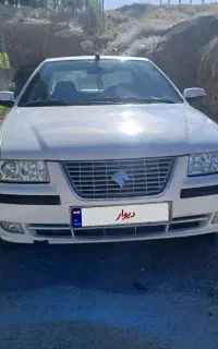 سمند Ef7 91