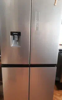 یخچال و فریزر طرح ساید